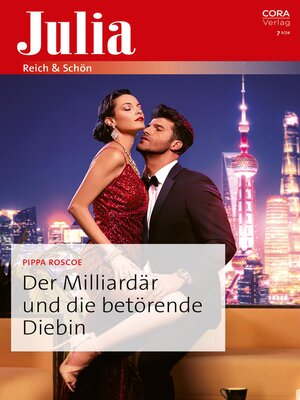 cover image of Der Milliardär und die betörende Diebin